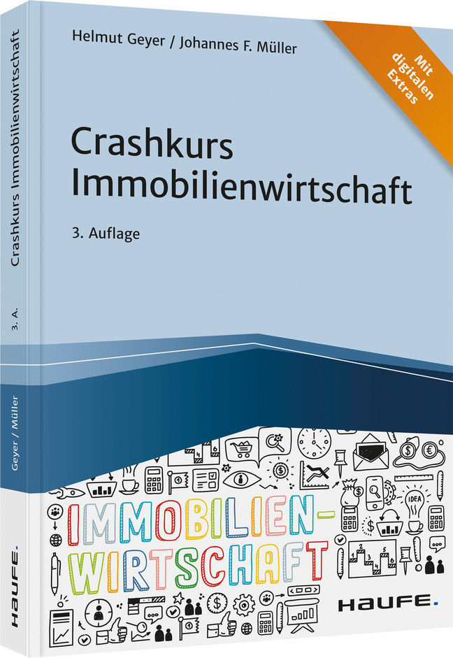 Cover: 9783648152461 | Crashkurs Immobilienwirtschaft | Helmut Geyer (u. a.) | Taschenbuch