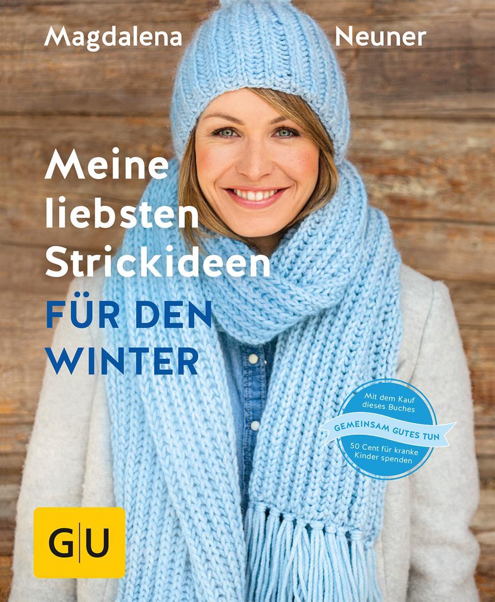 Cover: 9783833855047 | Meine liebsten Strickideen für den Winter | Magdalena Neuner | Buch