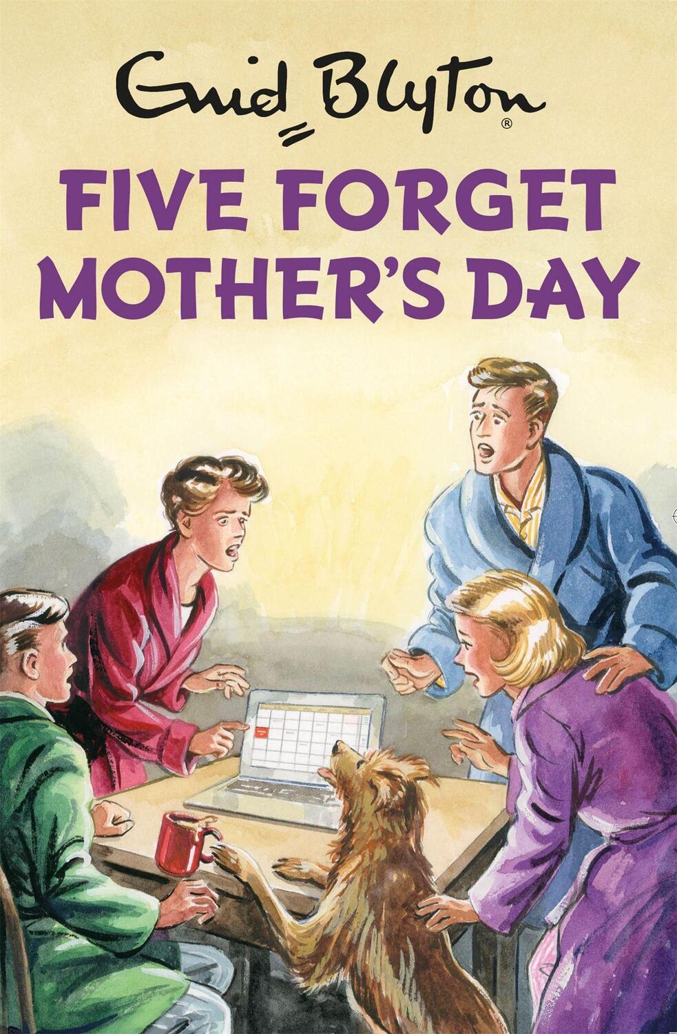 Cover: 9781786486868 | Five Forget Mother's Day | Bruno Vincent | Buch | Englisch | 2017