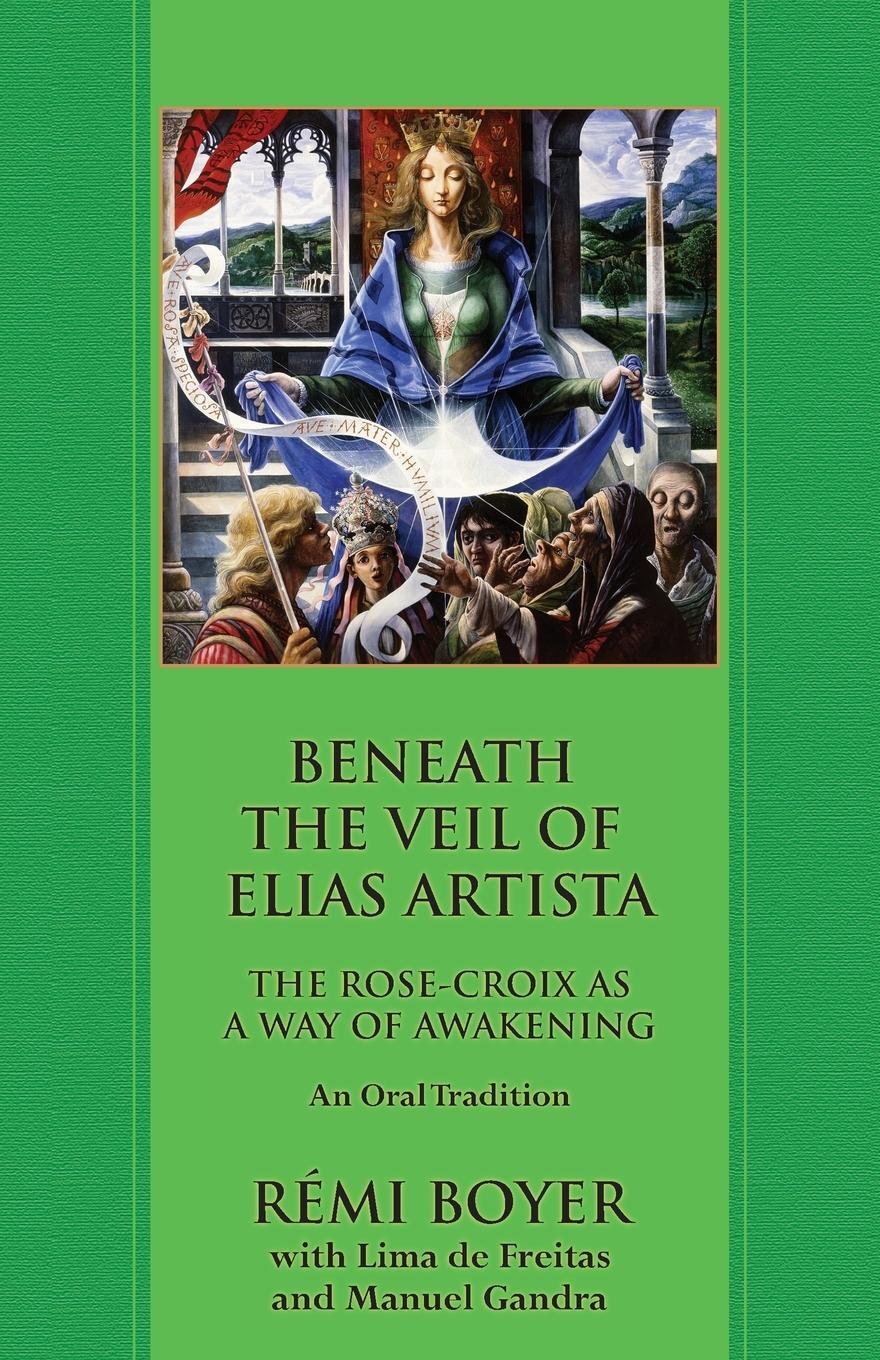 Cover: 9781947907171 | Beneath the Veil of Elias Artista | Lima de Freitas | Taschenbuch