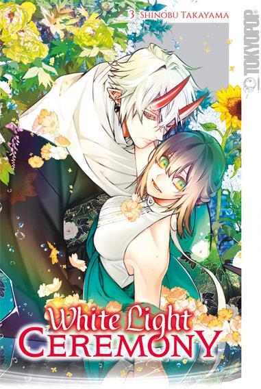 Cover: 9783842085169 | White Light Ceremony 03 - Limited Edition | Shinobu Takayama | Buch