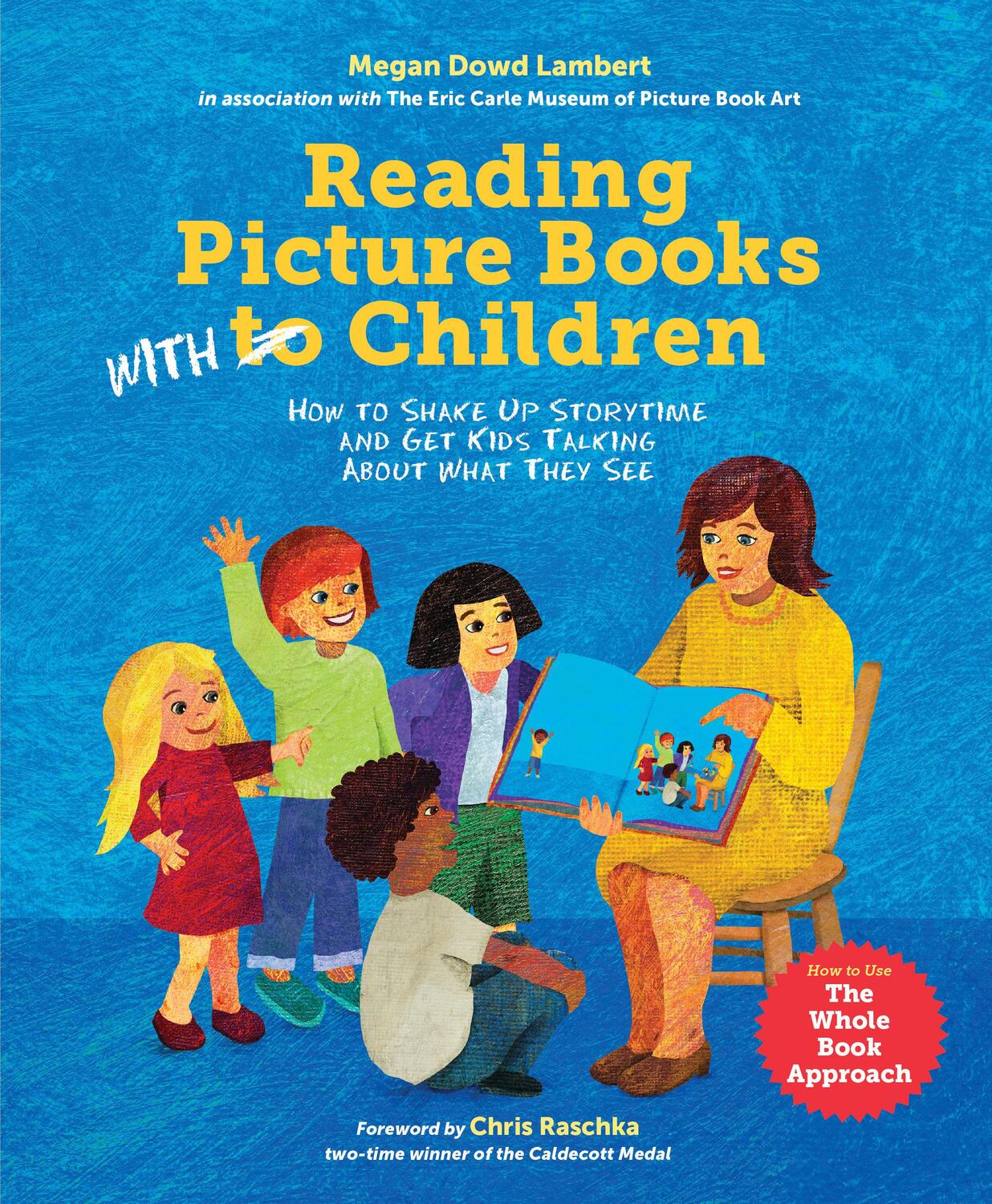 Cover: 9781580897914 | Reading Picture Books with Children | Laura Vaccaro Seeger (u. a.)