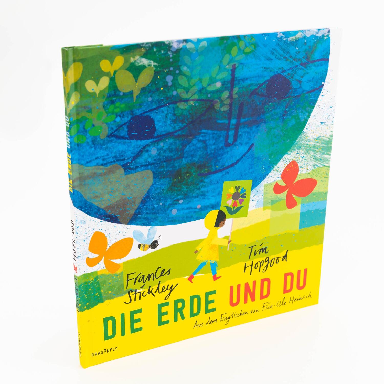 Bild: 9783748802365 | Die Erde und du | Frances Stickley | Buch | 48 S. | Deutsch | 2023