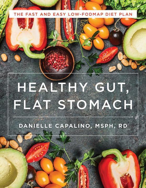 Cover: 9781581574142 | Healthy Gut, Flat Stomach | The Fast and Easy Low-FODMAP Diet Plan