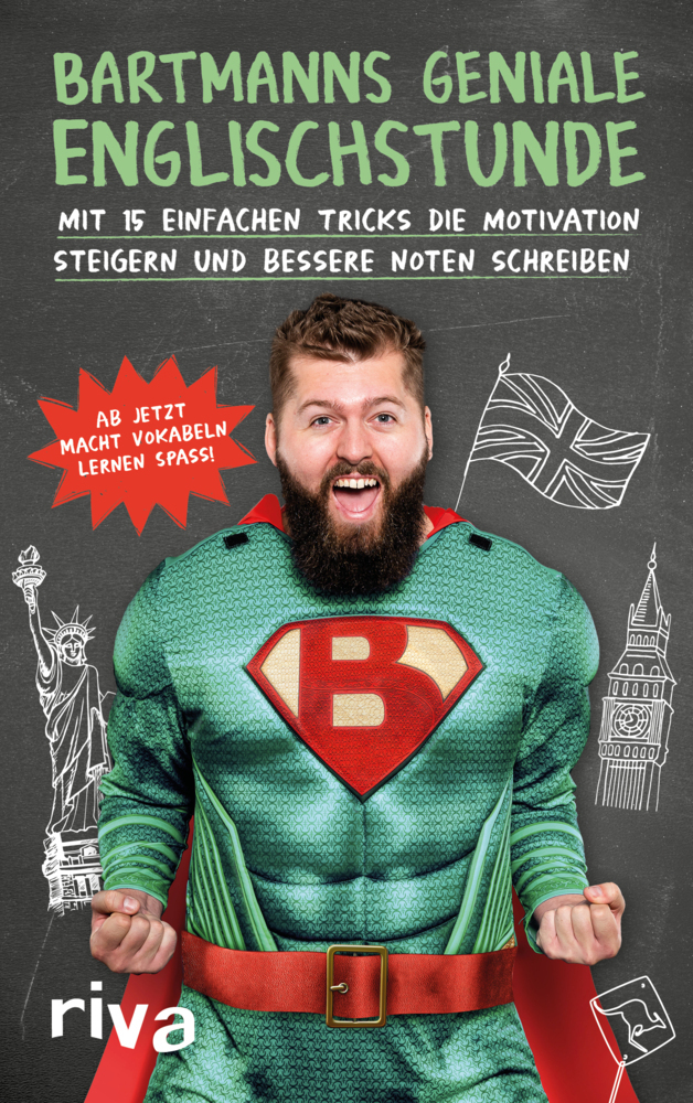 Cover: 9783742317513 | Bartmanns geniale Englischstunde | Bartmann | Taschenbuch | 256 S.