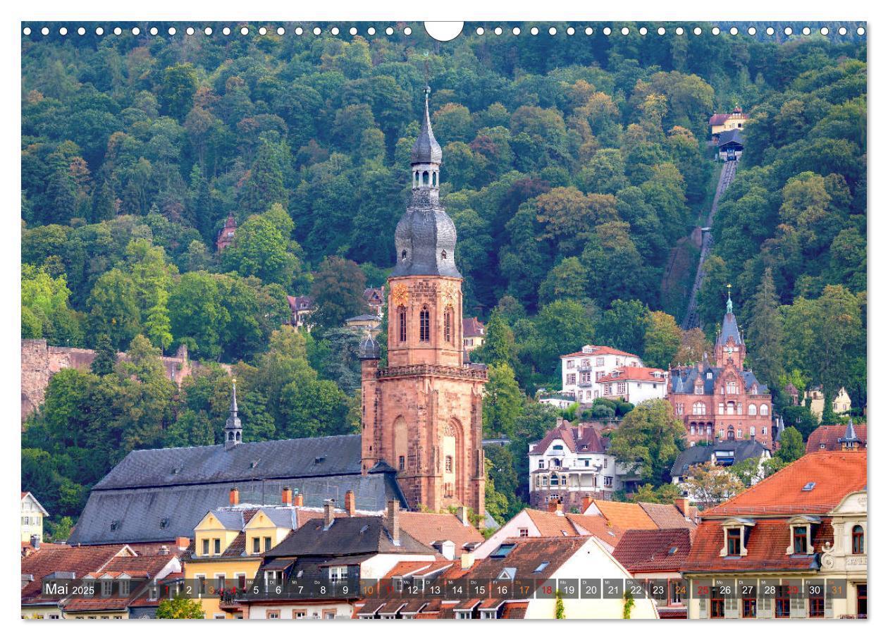 Bild: 9783383806261 | Mein Heidelberg - Unterwegs zwischen Neckar und Altstadt...