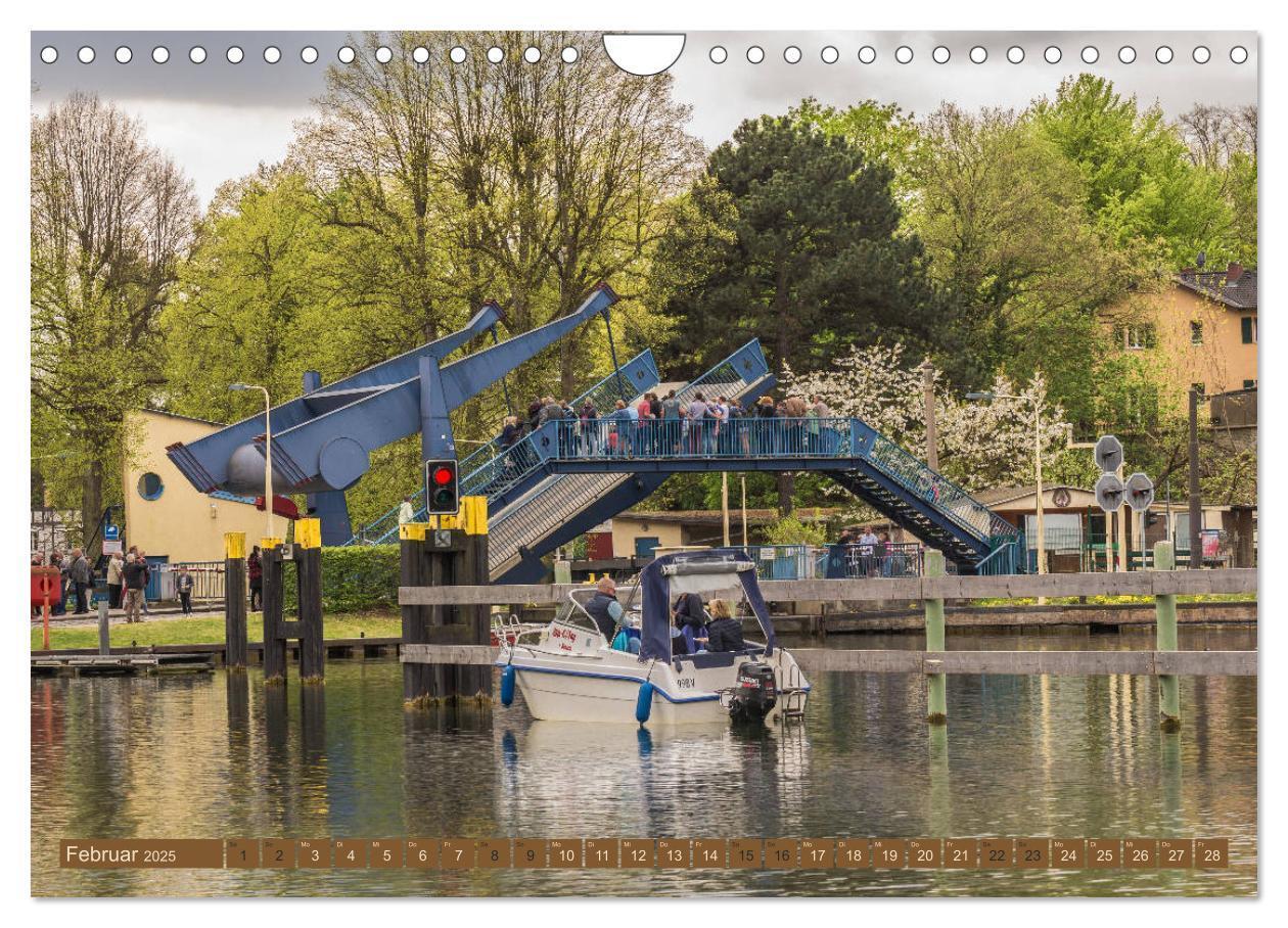 Bild: 9783435318353 | Woltersdorf bei Berlin (Wandkalender 2025 DIN A4 quer), CALVENDO...