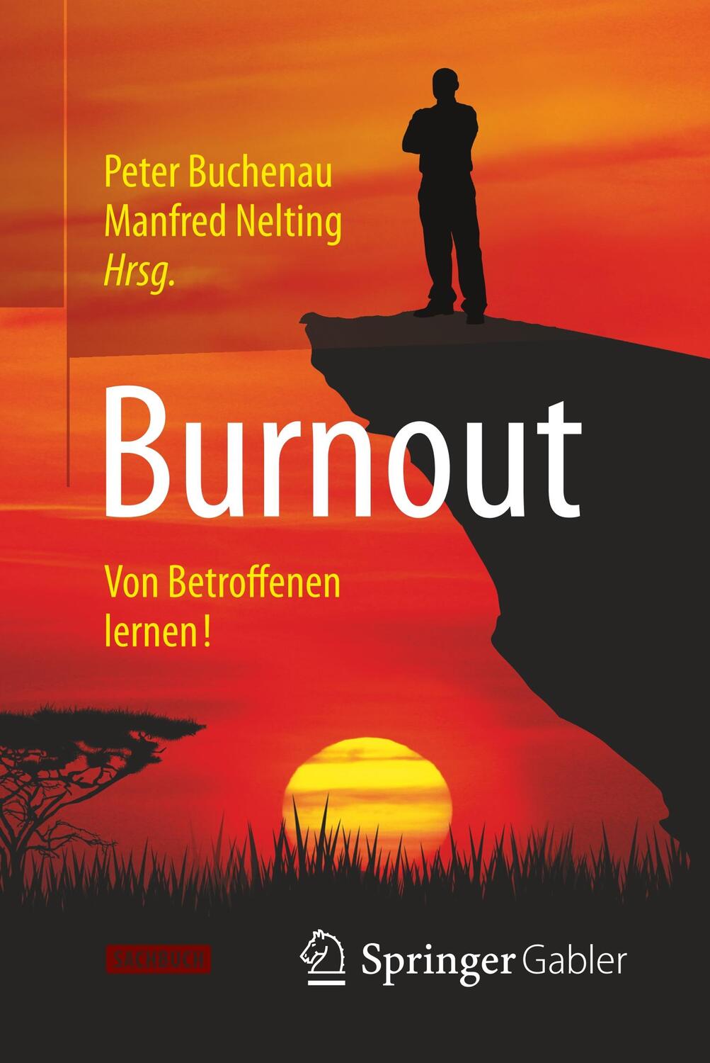 Cover: 9783658077020 | Burnout | Von Betroffenen lernen! | Manfred Nelting (u. a.) | Buch