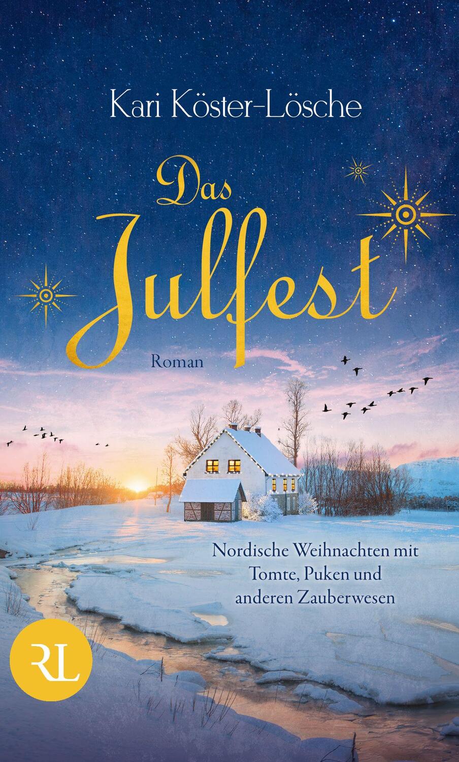 Cover: 9783352010033 | Das Julfest | Kari Köster-Lösche | Buch | 144 S. | Deutsch | 2023