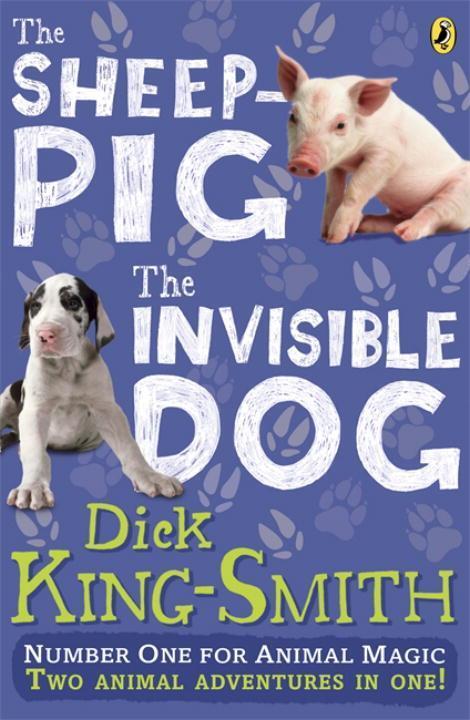 Cover: 9780141350806 | The Invisible Dog and The Sheep Pig bind-up | Dick King-Smith | Buch