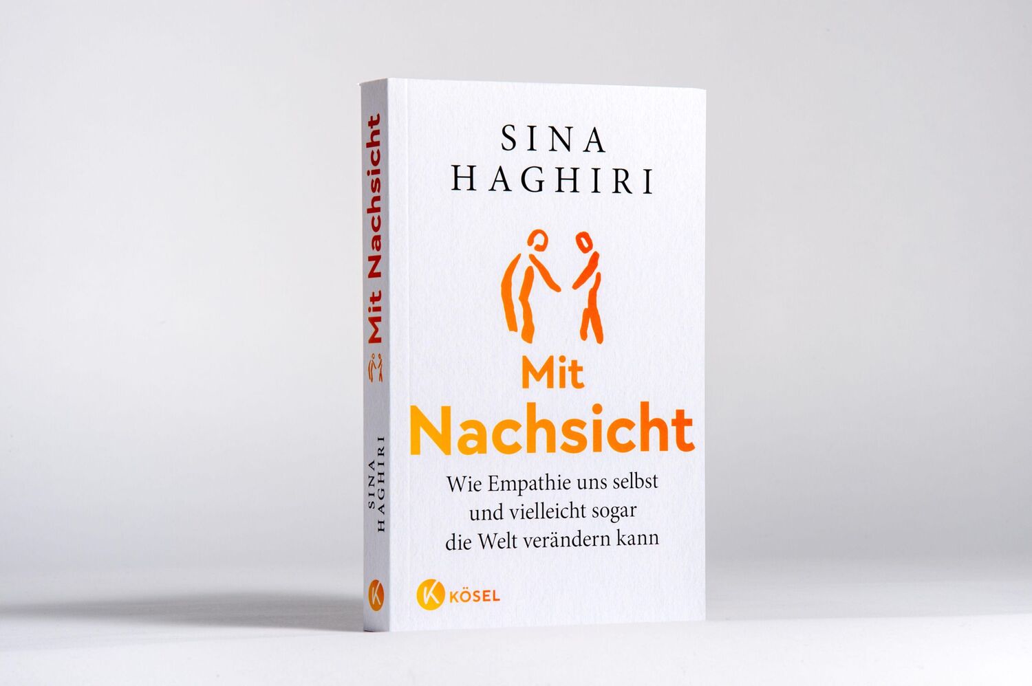 Bild: 9783466373208 | Mit Nachsicht | Sina Haghiri | Taschenbuch | 272 S. | Deutsch | 2024