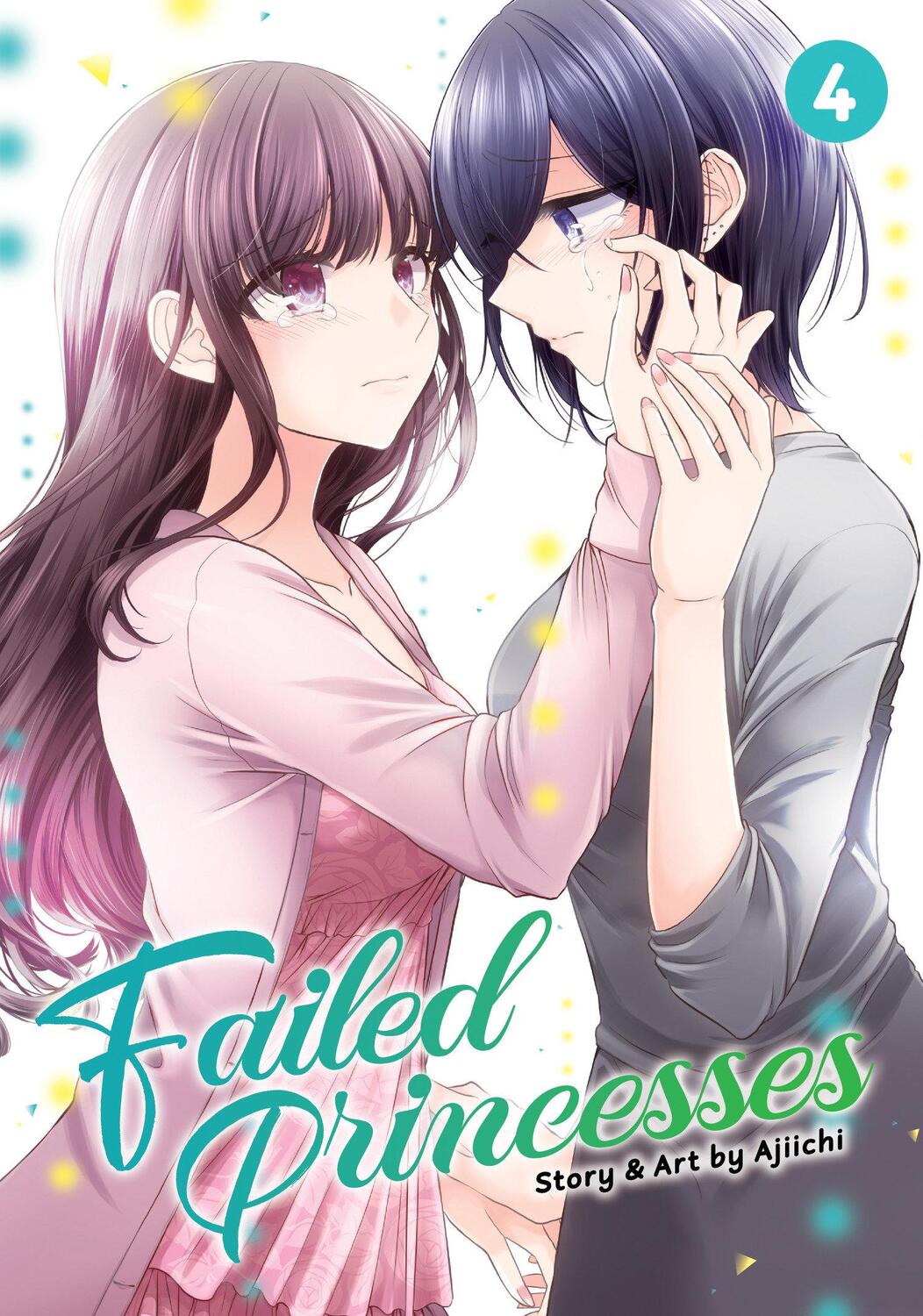 Cover: 9781648272875 | Failed Princesses Vol. 4 | Ajiichi | Taschenbuch | Englisch | 2021