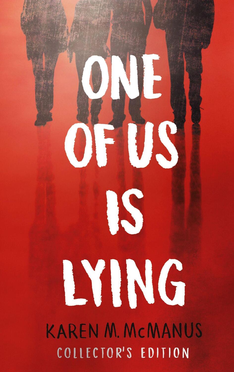 Cover: 9780241610350 | One Of Us Is Lying | Karen M. McManus | Buch | Englisch | 2022