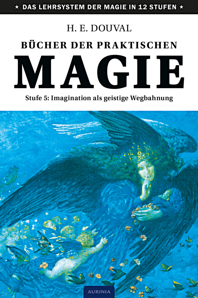 Cover: 9783943012859 | Bücher der praktischen Magie. Stufe.5 | H. E. Douval | Taschenbuch