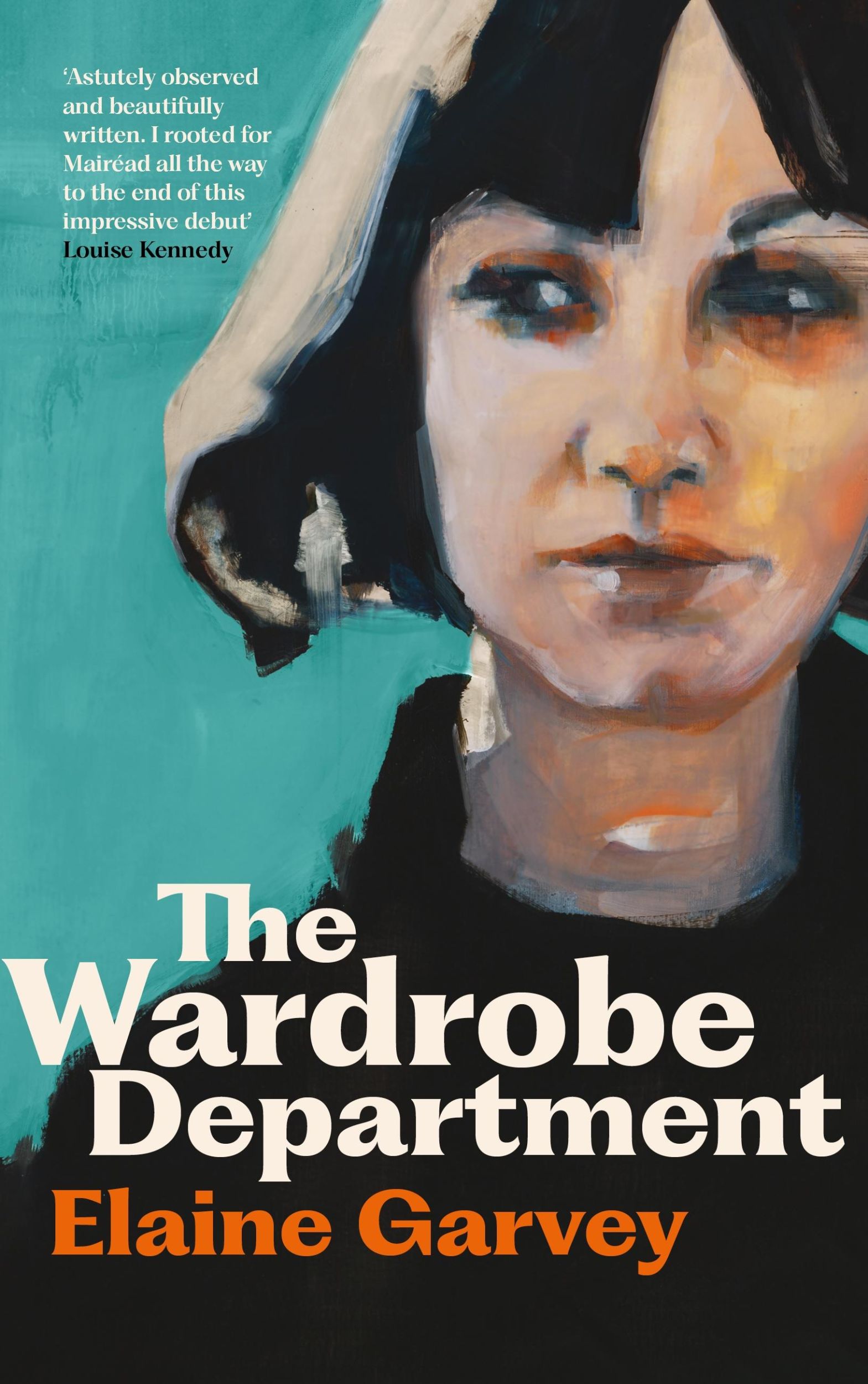 Cover: 9781837260195 | The Wardrobe Department | Elaine Garvey | Taschenbuch | Englisch