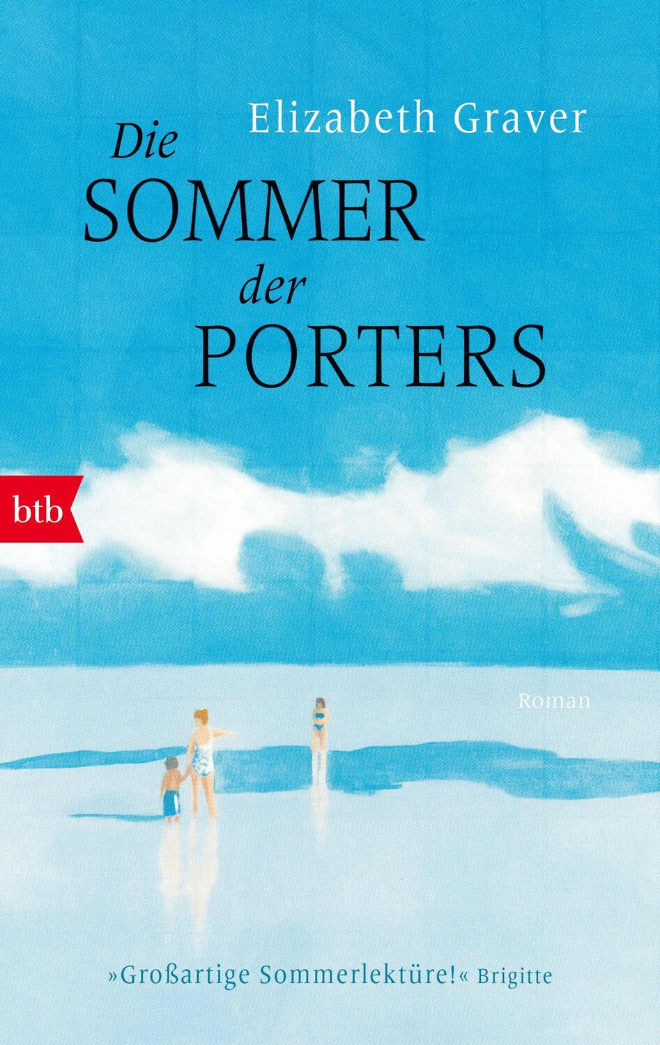 Cover: 9783442715510 | Die Sommer der Porters | Elizabeth Graver | Taschenbuch | Deutsch
