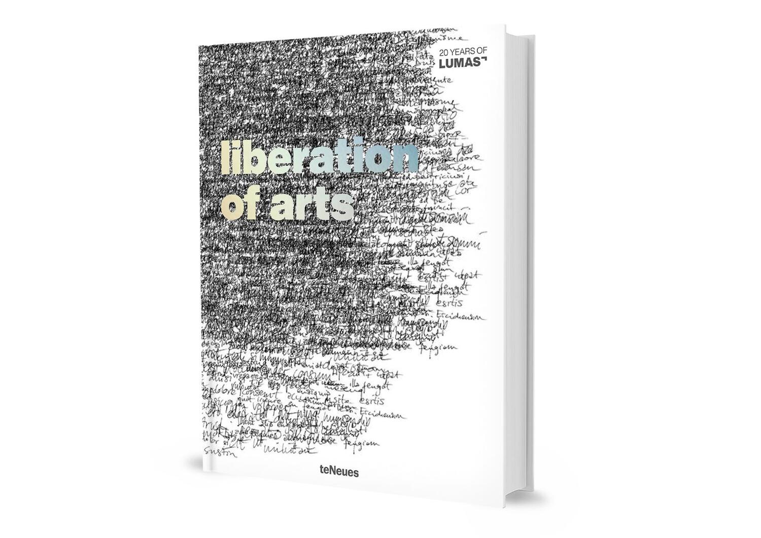 Bild: 9783961716296 | Liberation of Arts | 20 Years of Lumas | Buch | 192 S. | Deutsch