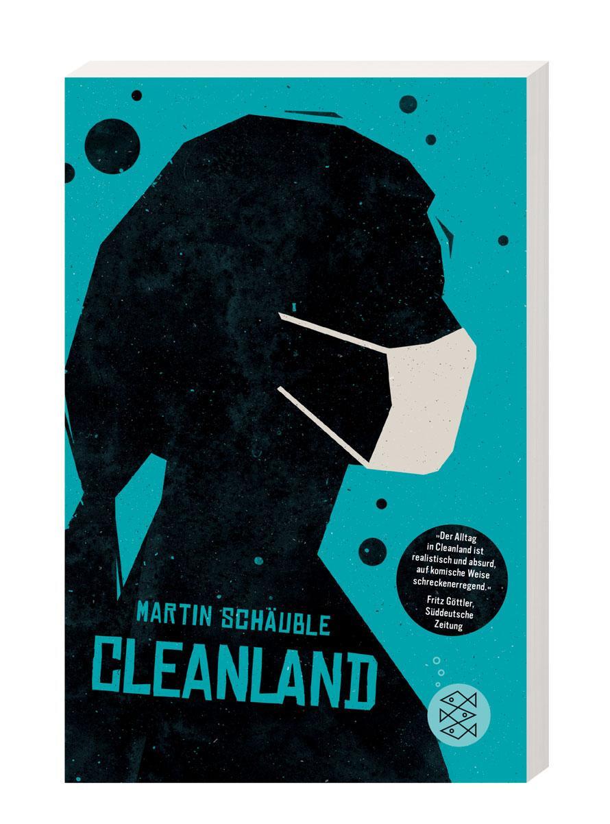 Bild: 9783733507084 | Cleanland | Martin Schäuble | Taschenbuch | 208 S. | Deutsch | 2022