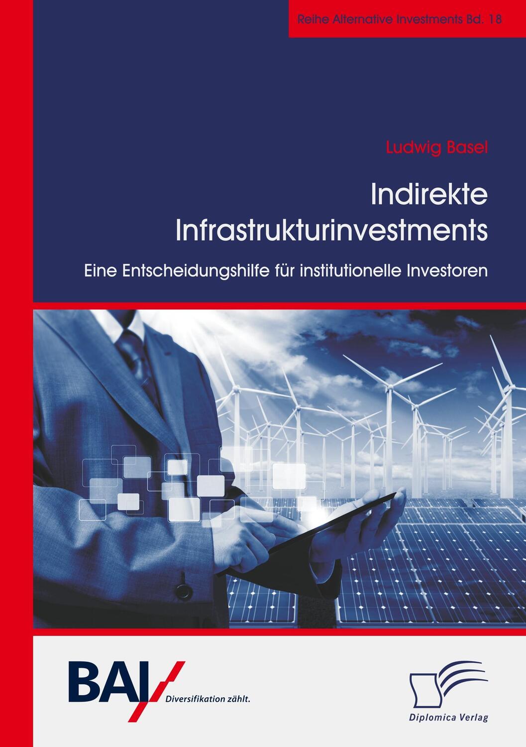 Cover: 9783961465835 | Indirekte Infrastrukturinvestments. Eine Entscheidungshilfe für...