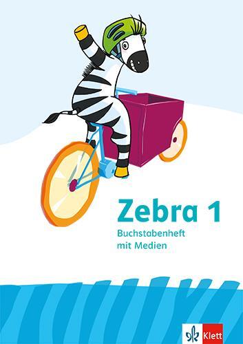Cover: 9783122710224 | Zebra 1.Buchstabenheft in Druckschrift Klasse 1 | Bundle | Deutsch