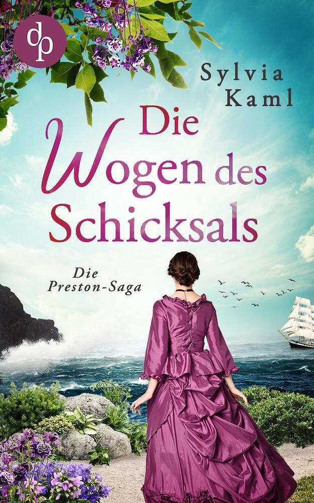 Cover: 9783986372590 | Die Wogen des Schicksals | Sylvia Kaml | Taschenbuch | Paperback