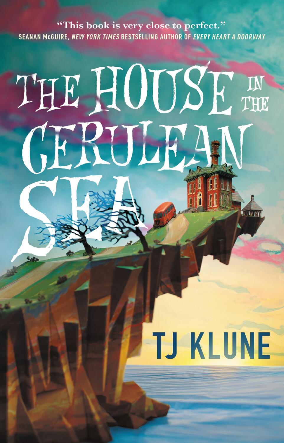 Cover: 9781250217288 | The House in the Cerulean Sea | Tj Klune | Buch | Gebunden | Englisch