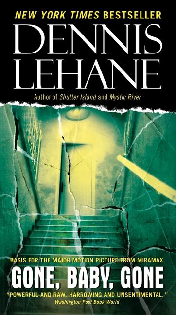 Cover: 9780061998874 | Gone, Baby, Gone | Dennis Lehane | Taschenbuch | 539 S. | Englisch