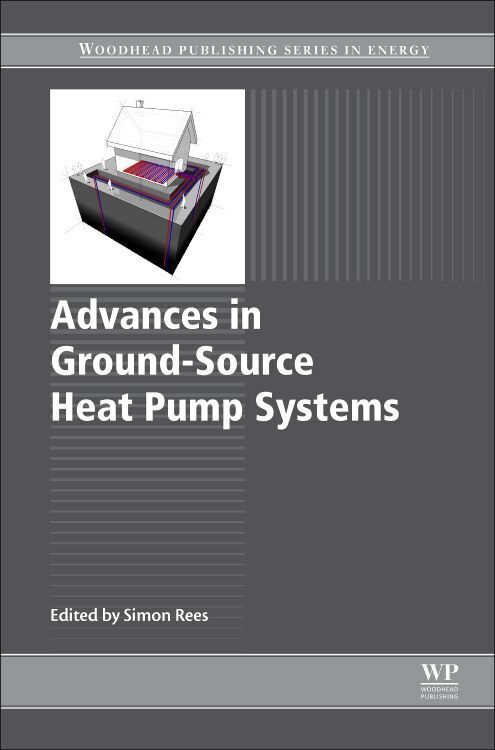 Cover: 9780081003114 | Advances in Ground-Source Heat Pump Systems | Simon Rees | Taschenbuch