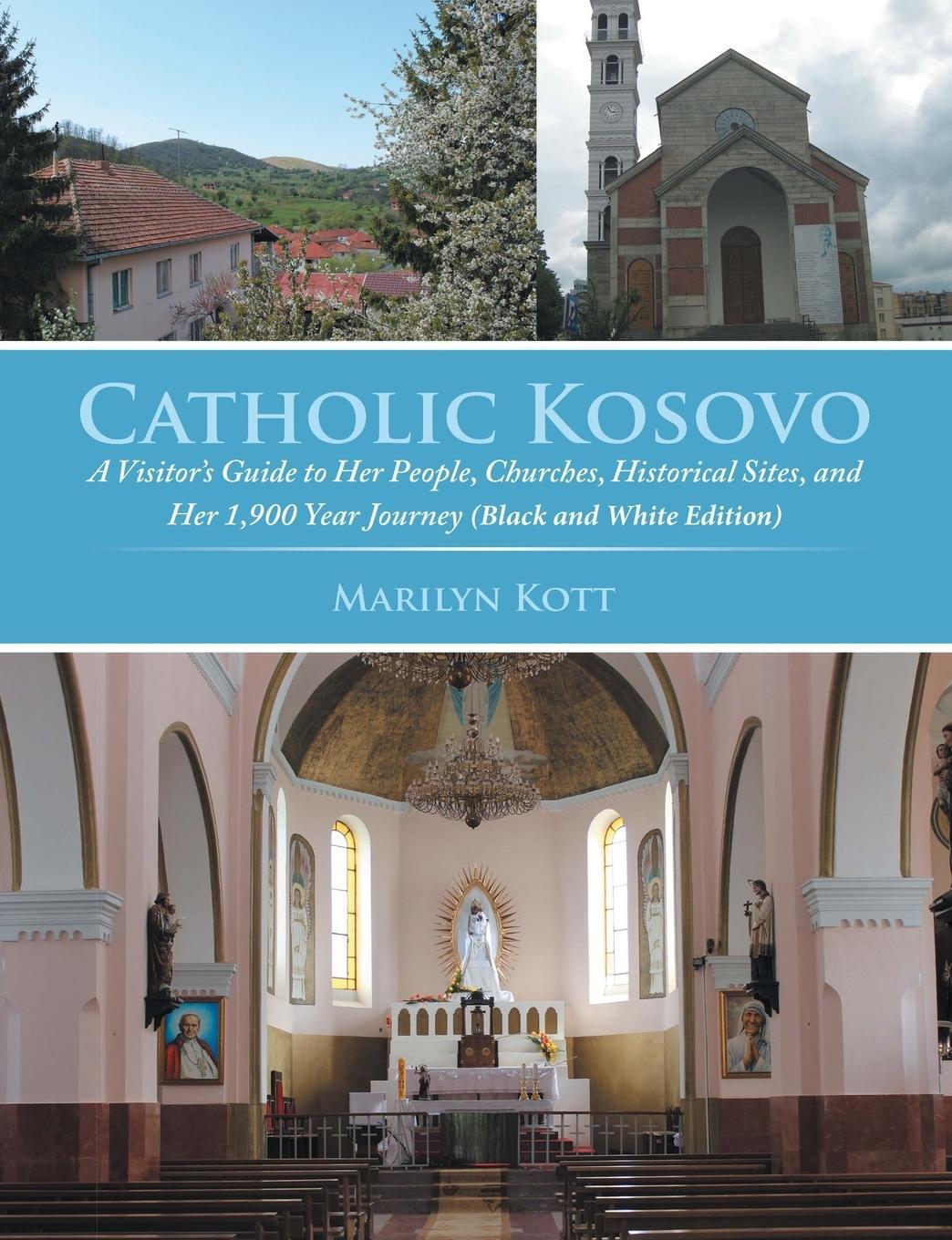 Cover: 9781329474239 | Catholic Kosovo | Marilyn Kott | Taschenbuch | Paperback | Englisch