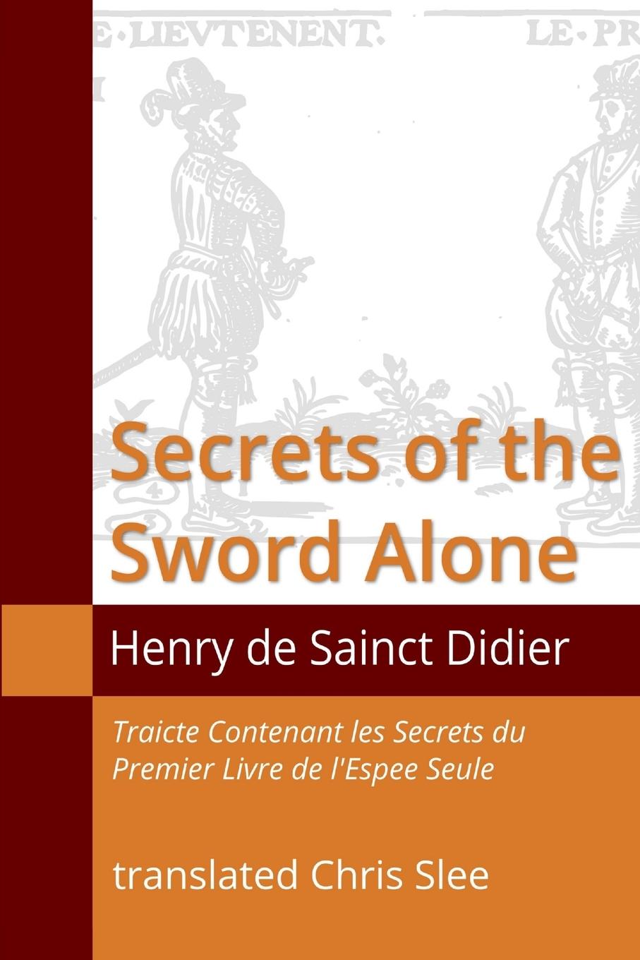 Cover: 9780646926353 | Secrets of the Sword Alone | Chris Slee | Taschenbuch | Englisch