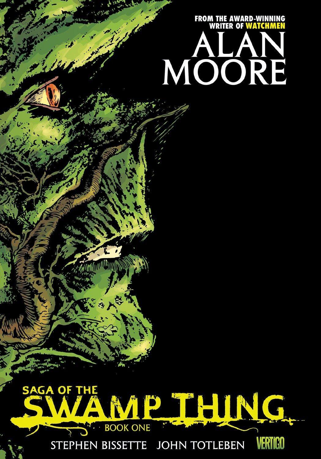 Cover: 9781401220839 | Saga of the Swamp Thing Book One | Alan Moore | Taschenbuch | Englisch