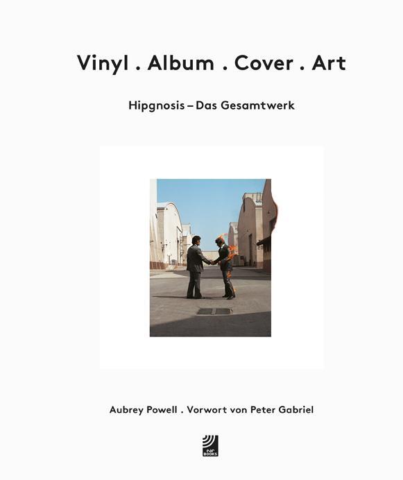 Cover: 9783841906083 | Vinyl - Album - Cover - Art | Hipgnosis - Das Gesamtwerk | Powell