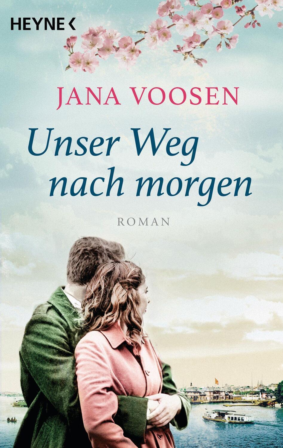 Cover: 9783453425255 | Unser Weg nach morgen | Roman | Jana Voosen | Taschenbuch | 432 S.