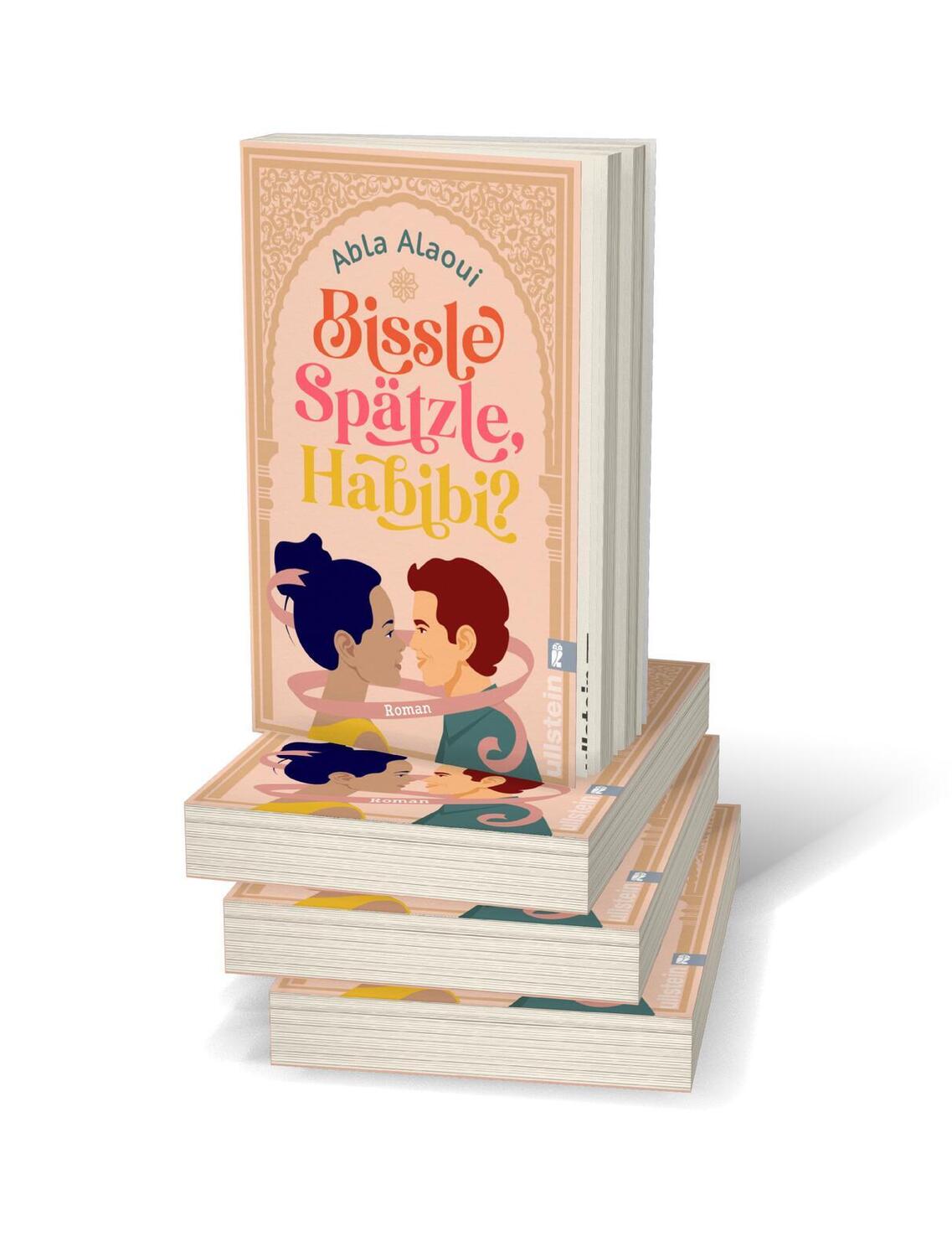 Bild: 9783548066301 | Bissle Spätzle, Habibi? | Abla Alaoui | Taschenbuch | 464 S. | Deutsch