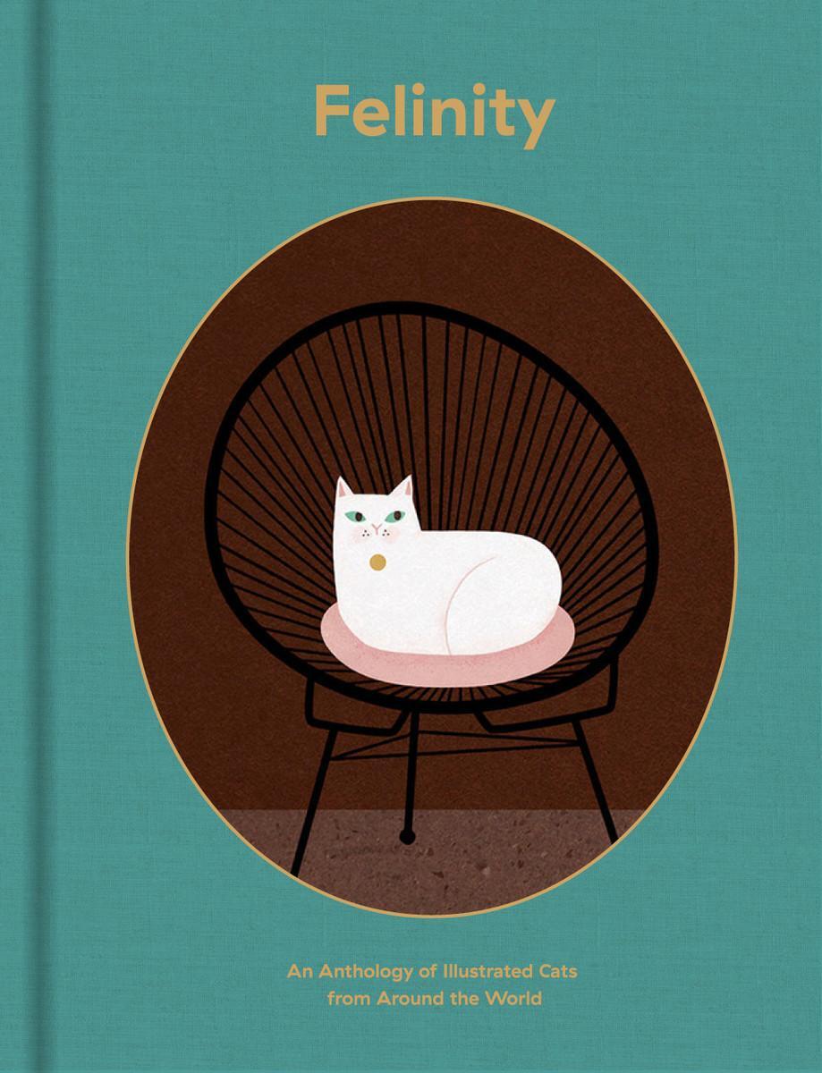 Bild: 9789887566670 | Felinity | An Anthology of Illustrated Cats from Around the World