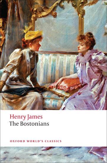 Cover: 9780199539147 | The Bostonians | Henry James | Taschenbuch | Kartoniert / Broschiert