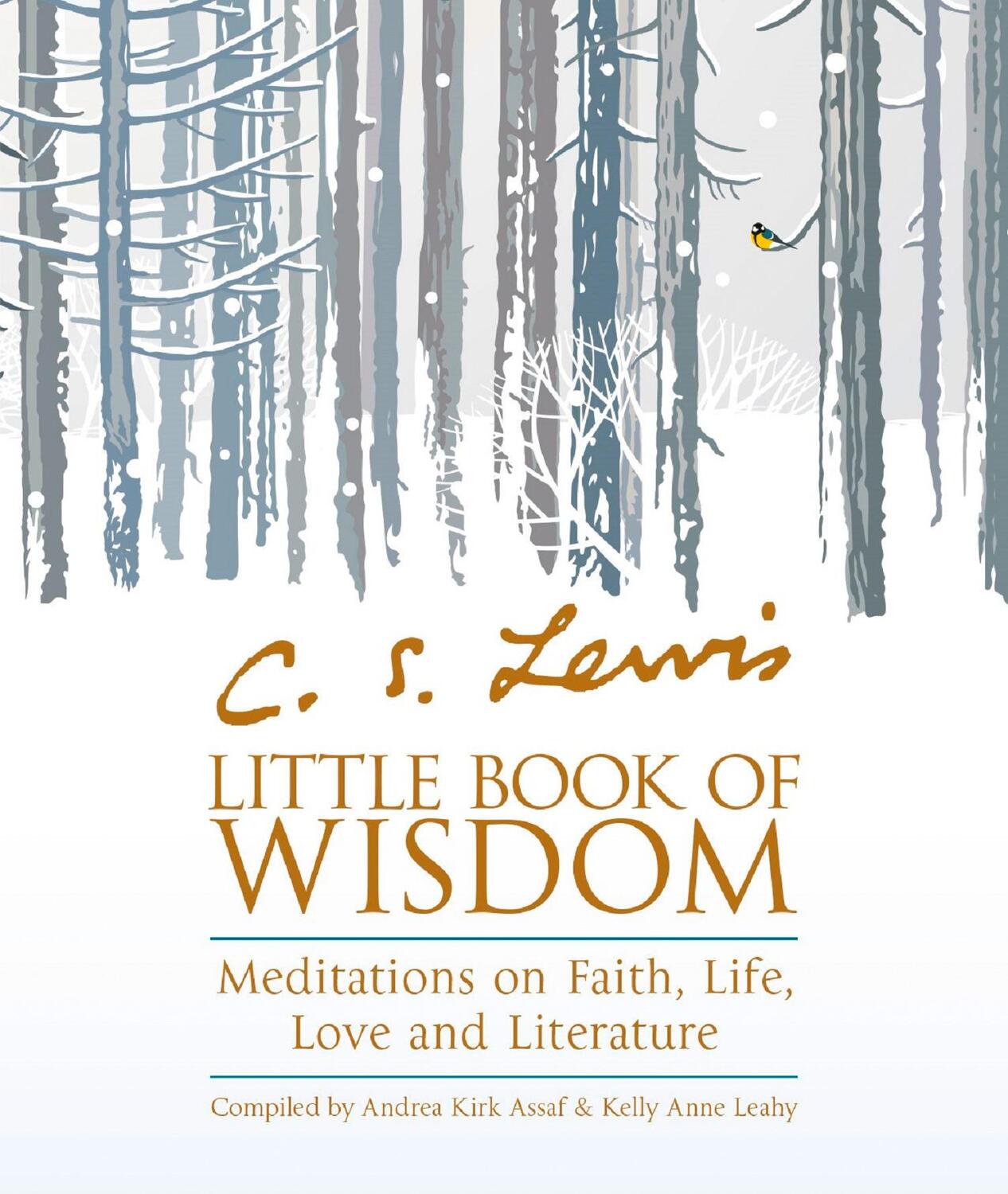 Cover: 9780008282479 | C.S. Lewis' Little Book of Wisdom | Taschenbuch | Englisch | 2018