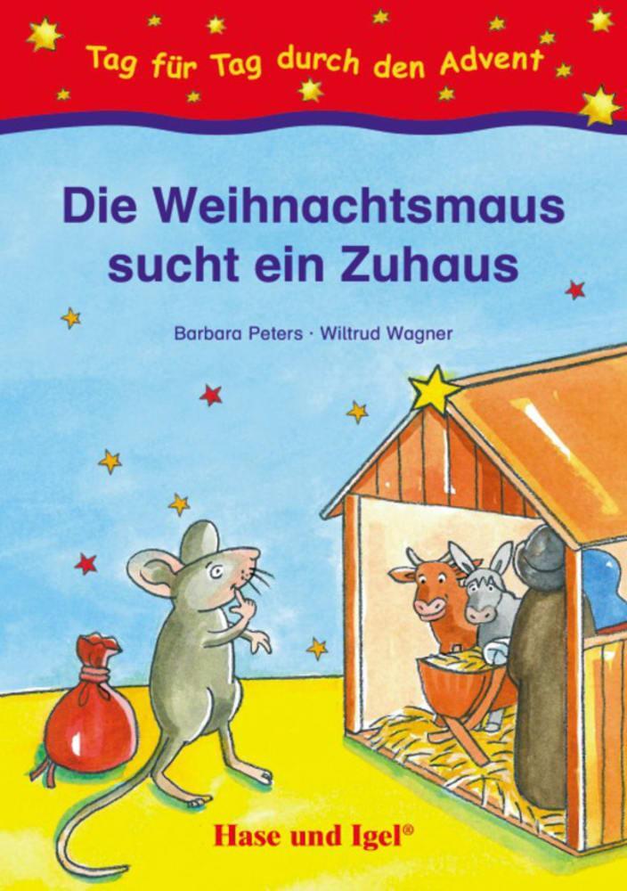 Cover: 9783867604918 | Die Weihnachtsmaus sucht ein Zuhaus | Barbara Peters (u. a.) | Buch