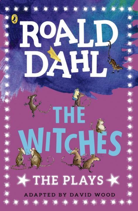 Cover: 9780141374321 | The Witches | The Plays | Roald Dahl | Taschenbuch | Englisch | 2017
