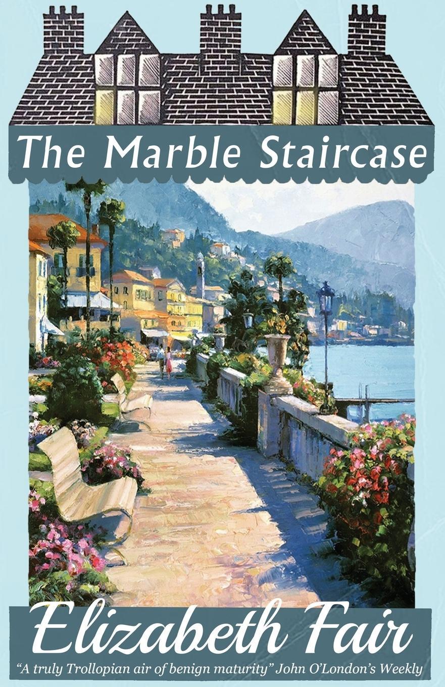Cover: 9781915393067 | The Marble Staircase | Elizabeth Fair | Taschenbuch | Paperback | 2022