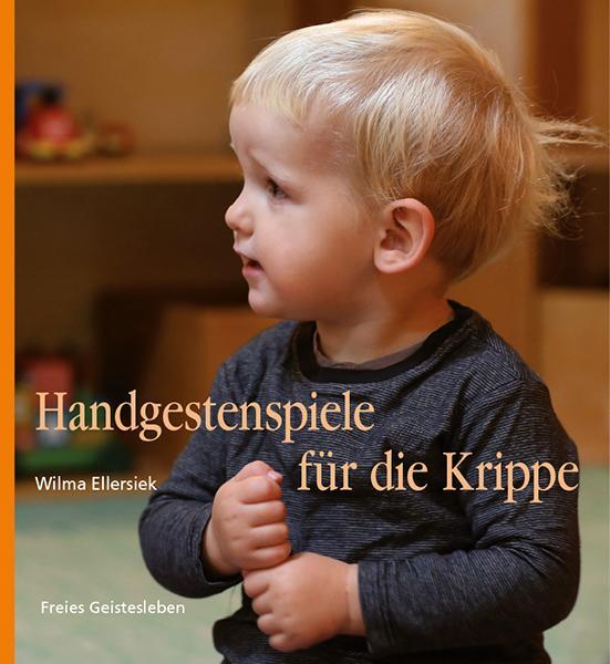 Cover: 9783772529290 | Handgestenspiele für die Krippe | Wilma Ellersiek | Buch | Deutsch
