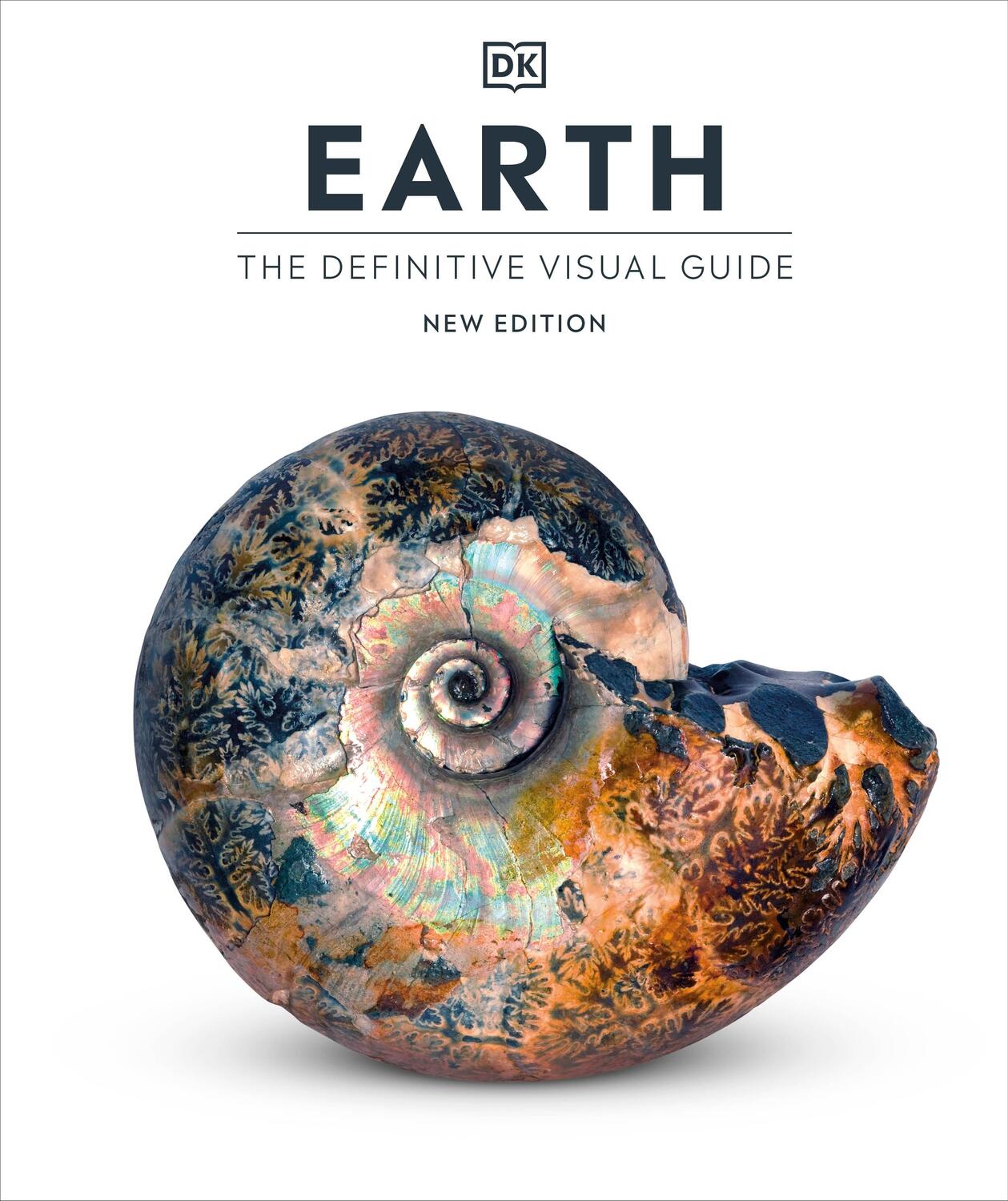 Cover: 9780241515617 | Earth | The Definitive Visual Guide | Buch | 528 S. | Englisch | 2024