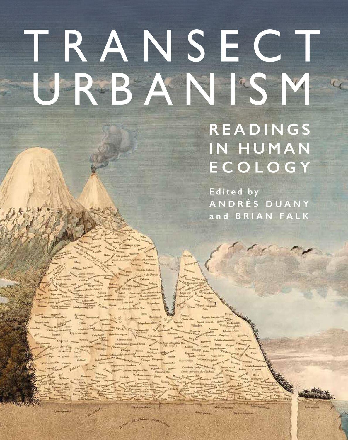 Cover: 9781951541019 | Transect Urbanism | Readings in Human Ecology | Andres Duany (u. a.)