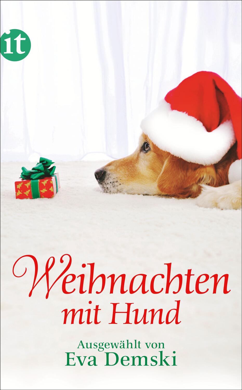 Cover: 9783458361039 | Weihnachten mit Hund | Taschenbuch | Deutsch | 2015 | Insel Verlag