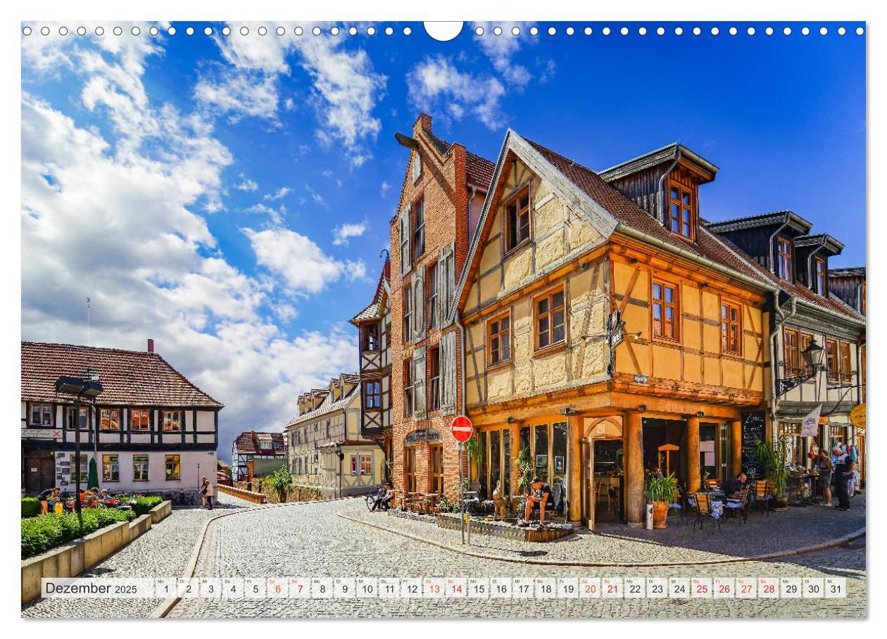 Bild: 9783435225453 | Tangermünde Impressionen (Wandkalender 2025 DIN A3 quer), CALVENDO...