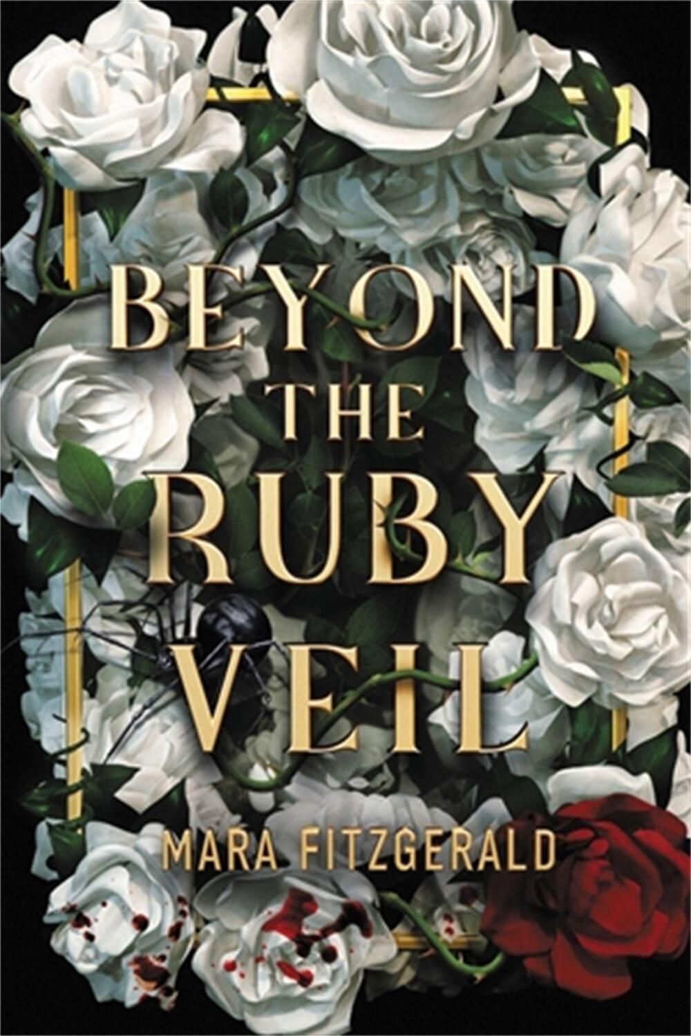 Cover: 9780759557703 | Beyond the Ruby Veil | Mara Fitzgerald | Taschenbuch | Englisch | 2021