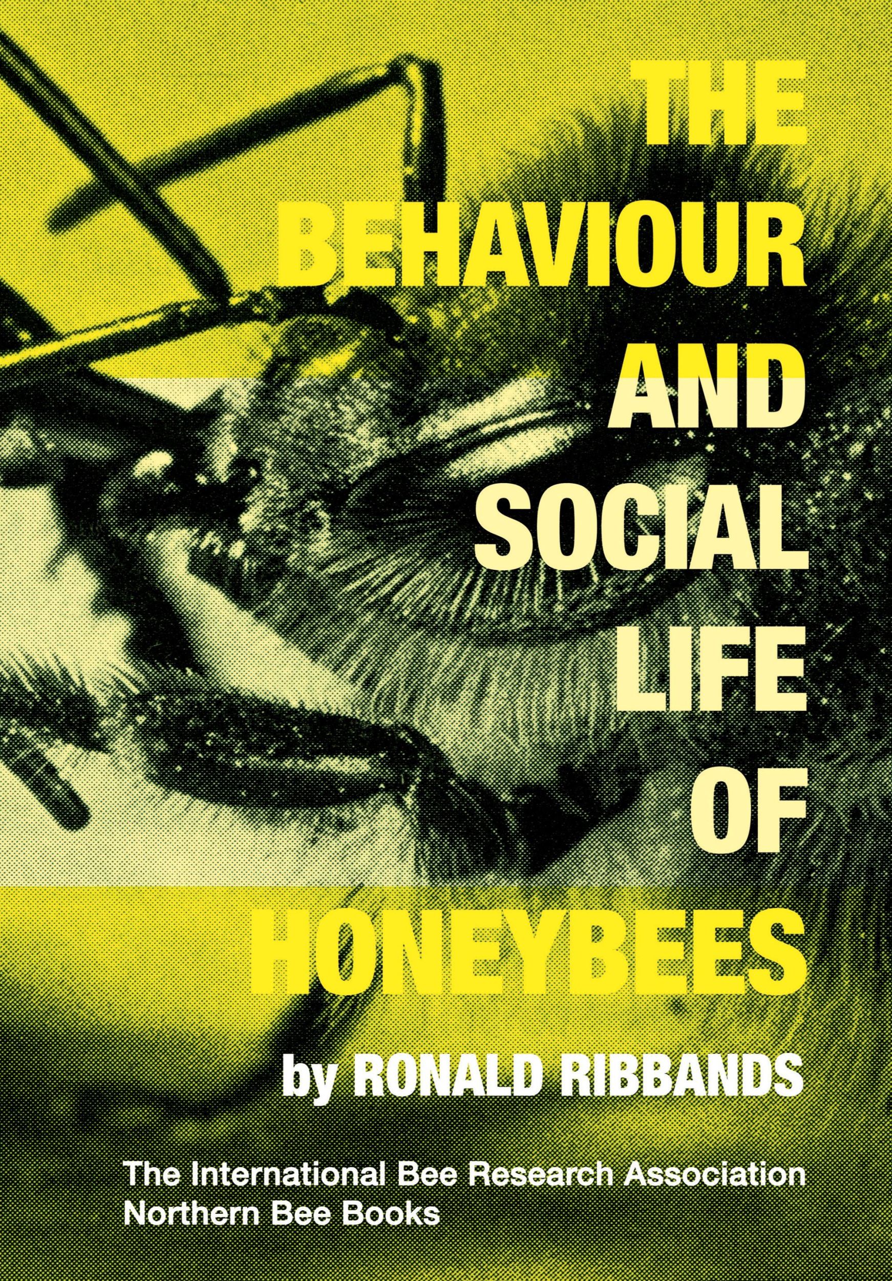 Cover: 9781908904874 | The Behaviour and Social Life of Honeybees | Ronald Ribbands | Buch