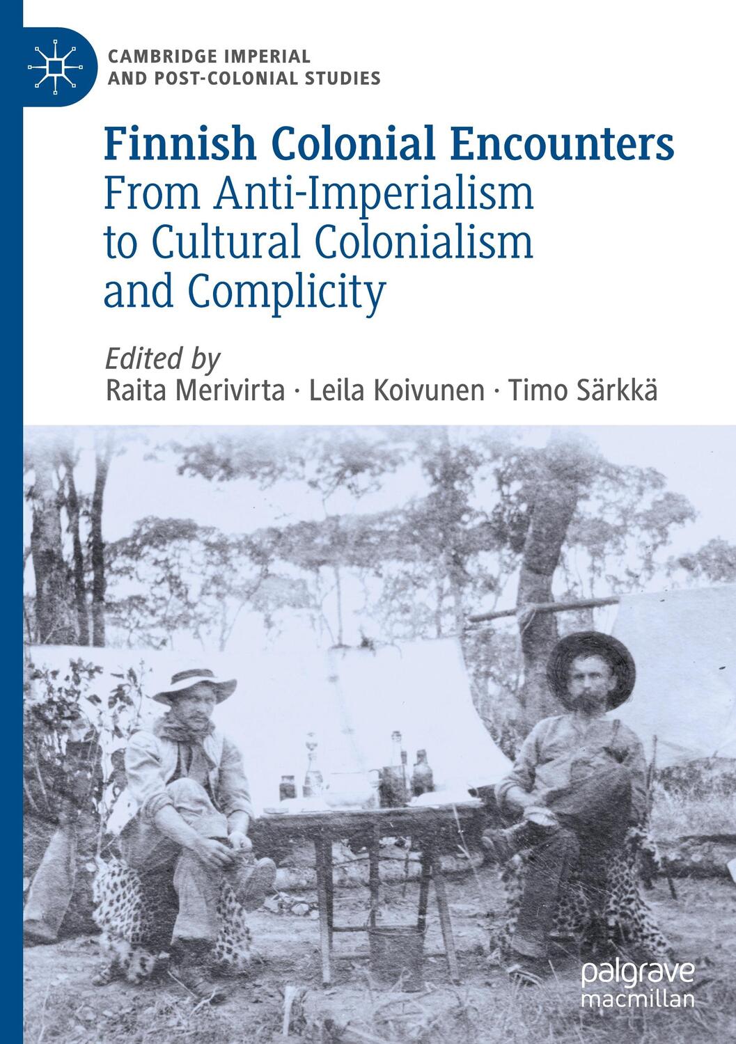 Cover: 9783030806095 | Finnish Colonial Encounters | Raita Merivirta (u. a.) | Buch | XX