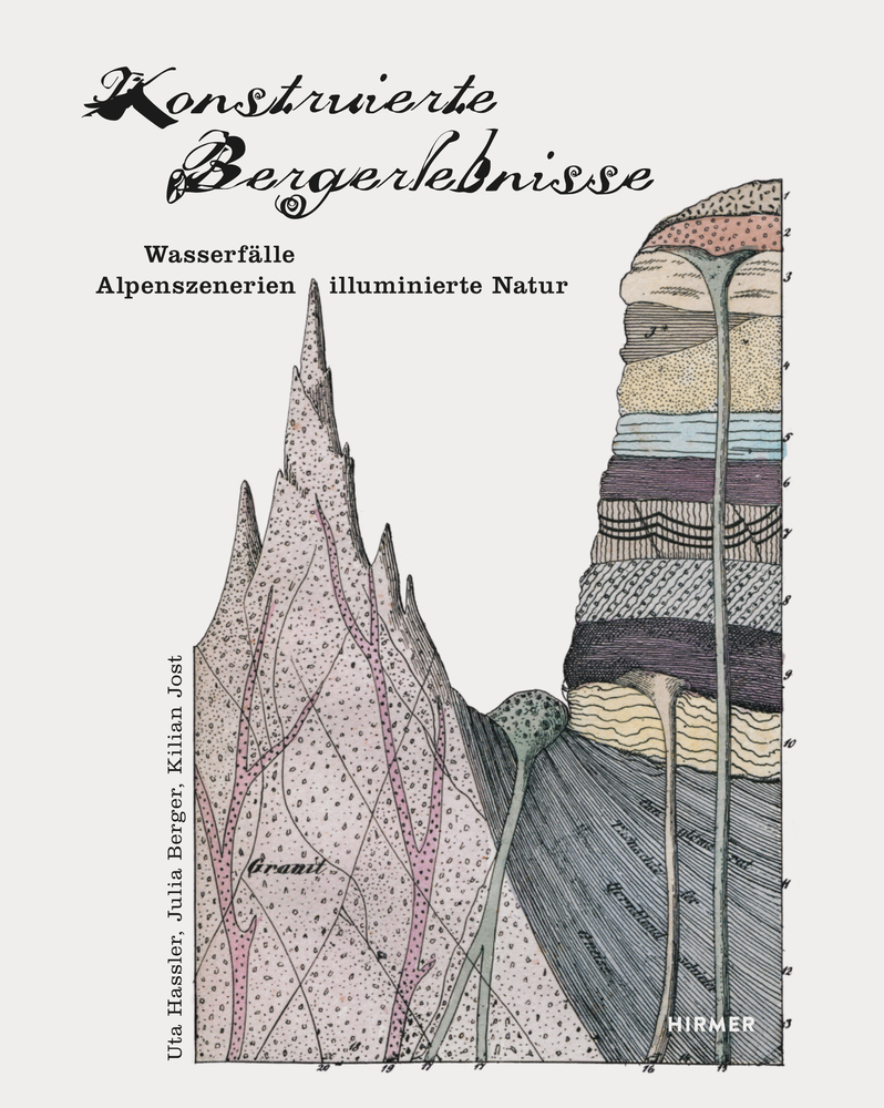 Cover: 9783777425795 | Konstruierte Bergerlebnisse | Julia Berger (u. a.) | Buch | Deutsch