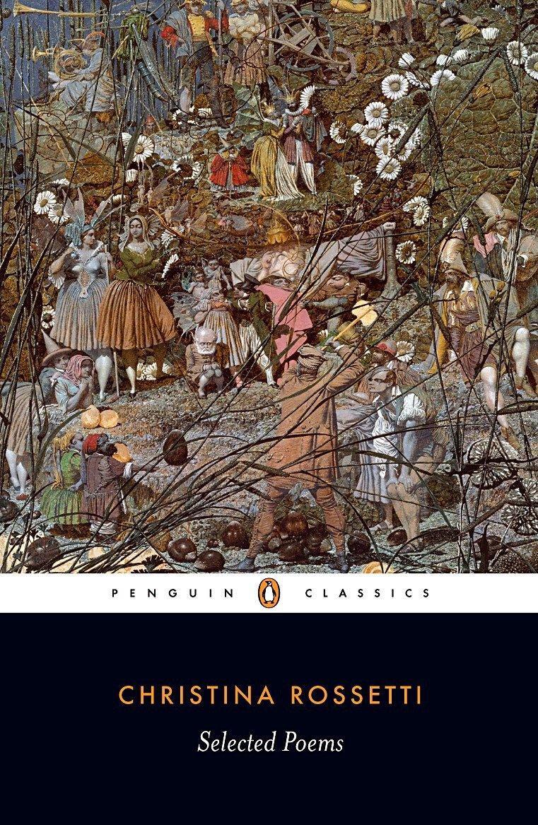 Cover: 9780140424690 | Christina Rossetti: Selected Poems | Christina Rossetti | Taschenbuch